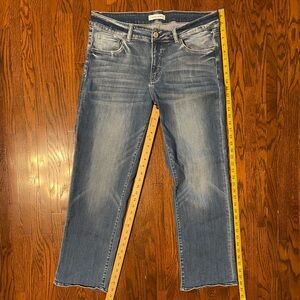 Flying Monkey Platinum Straight Leg Size 16W